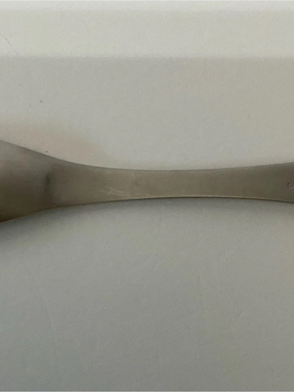 Robert Welch PENDULUM 5 Pc Place Setting Satin 18/10 Stainless Steel Cutout Dot